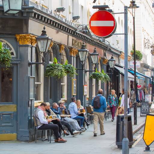 Illustratie bij: Heineken staat op het punt om honderden pubs van Stonegate over te nemen