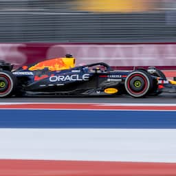 Live F1 | Verstappen strijdt in Q3 om poleposition voor sprintrace in Austin