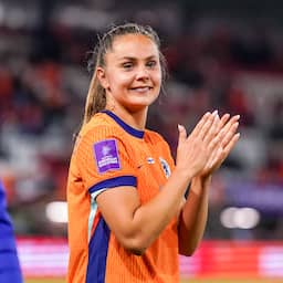 Oranje-icoon Lieke Martens (32) zet definitief punt achter voetbalcarrière