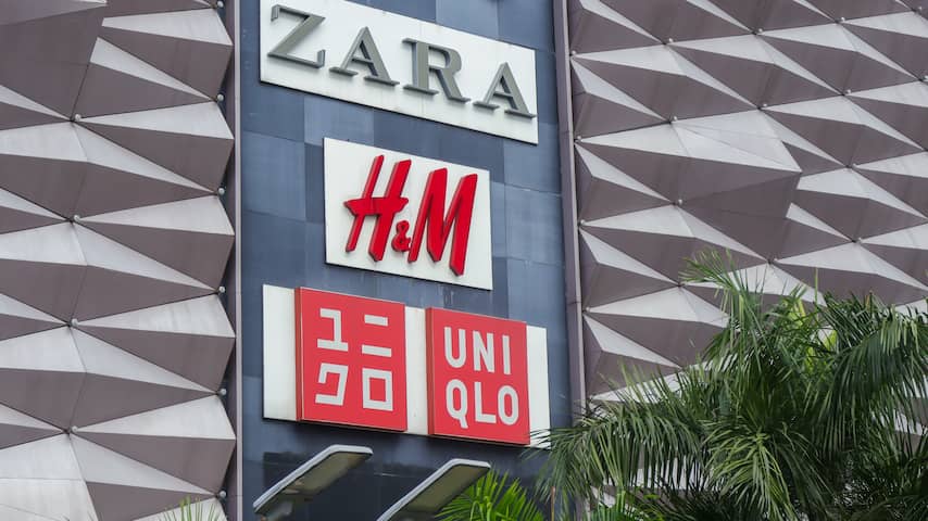 Uniqlo-eigenaar zit H&M op de hielen en mikt op troon van Zara