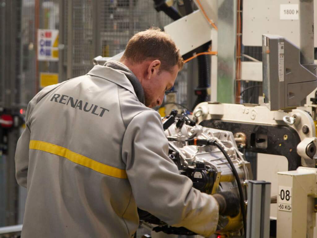 Franse regering wil met Renault optrekken bij productie van drones voor Oekraïne