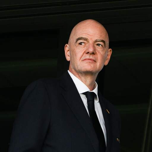 Illustratie bij: Ook Belgische voetbalbond trekt steun in voor herverkiezing Infantino in maart