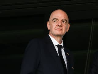 Ook Belgische voetbalbond trekt steun in voor herverkiezing Infantino in maart