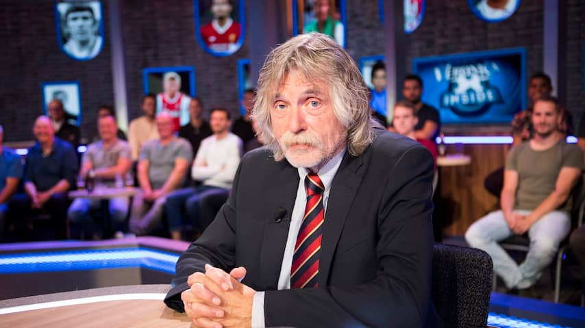 Vandaag Inside met Johan Derksen definitief terug vanaf komende maandag |  Media | NU.nl