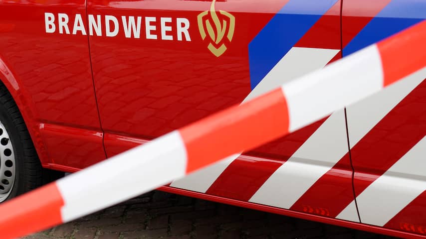 Persoon overleden na ongeluk met gevaarlijke stof op bedrijventerrein in Zwaag