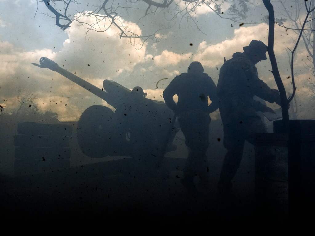 Rusland geeft terugtrekking rond Bakhmut toe, Oekraïne zegt door linies te breken