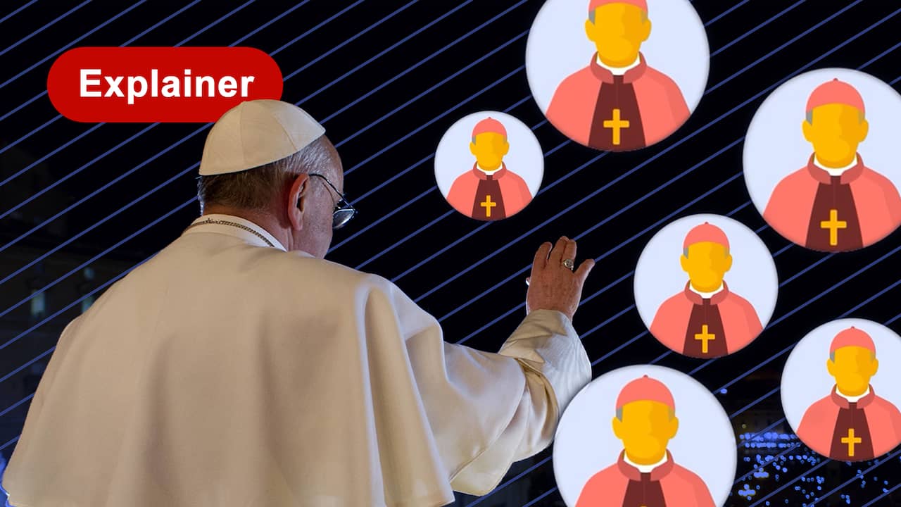 Leiders in de rij op uitvaart paus, maar nemen ze op als zijn opvolger