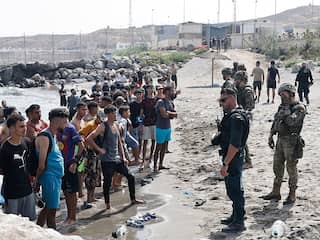 Italië schort vrij reizen vanuit en naar Spanje op vanwege migrantencrisis in Ceuta