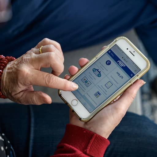 Illustratie bij: ABP investeert komende drie jaar 1 miljard euro in Europese techbedrijven