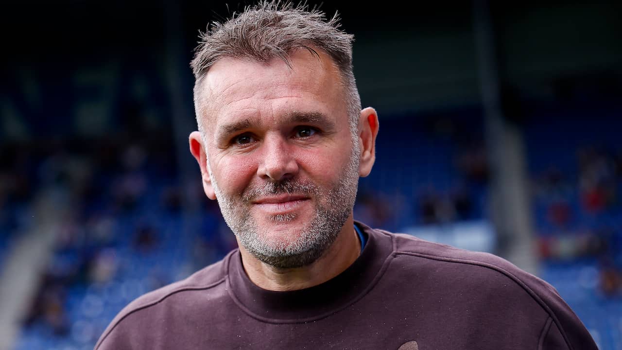 Live Eredivisie | Telstar-trainer Henk Brugge treft zijn oude club Heerenveen