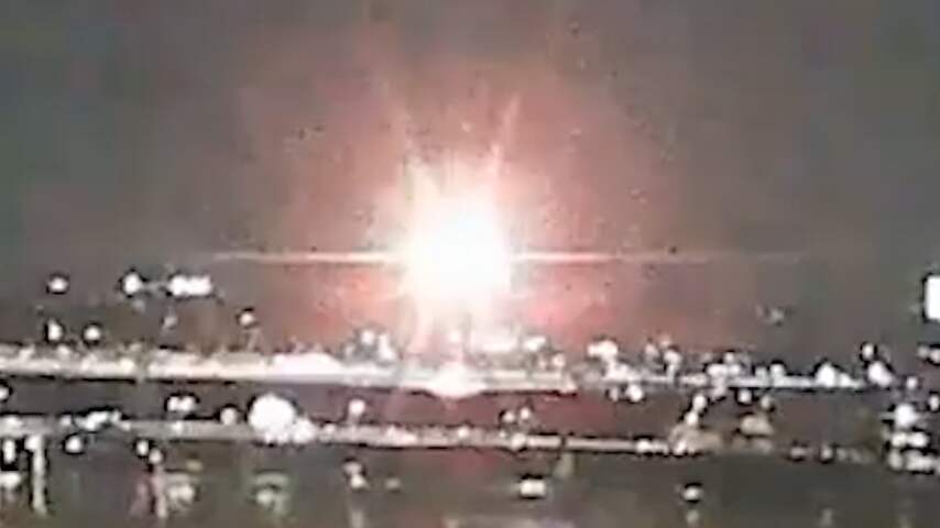 Lichtflits als vliegtuig met militaire helikopter botst in Washington