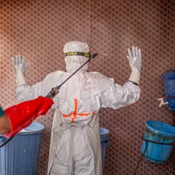 Congo krijgt tienduizenden vaccins tegen ebola, maar of die werken is onzeker