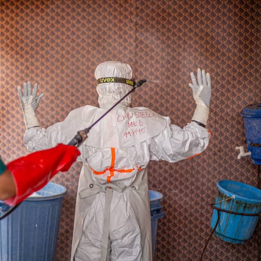 Congo krijgt tienduizenden vaccins tegen ebola, maar of die werken is onzeker