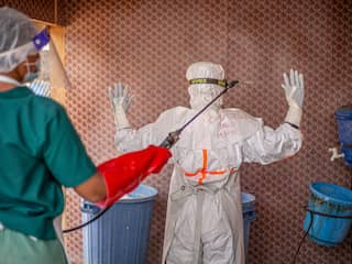 Congo krijgt tienduizenden vaccins tegen ebola, maar of die werken is onzeker