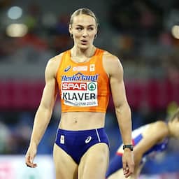 Live EK atletiek | Lieke Klaver helpt estafetteploeg aan brons