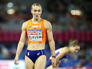 Teruglezen EK atletiek | Zo hielp Lieke Klaver de estafetteploeg aan brons
