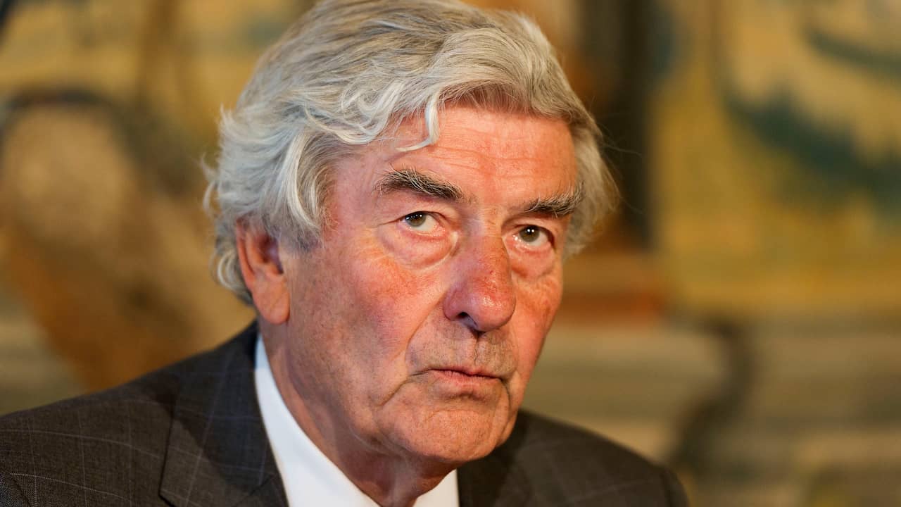 Oud-premier Ruud Lubbers op 78-jarige leeftijd overleden | Politiek | NU.nl