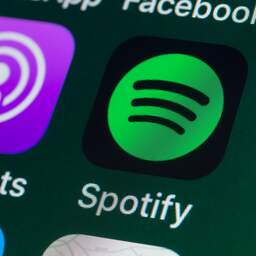 Wereldwijde storing Spotify na één uur opgelost