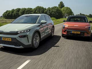 Fors meer volledig elektrische auto's op kenteken, totale verkoop gedaald
