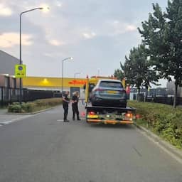 Man in Breda met ongeldig rijbewijs reed bijna 120 kilometer per uur te hard