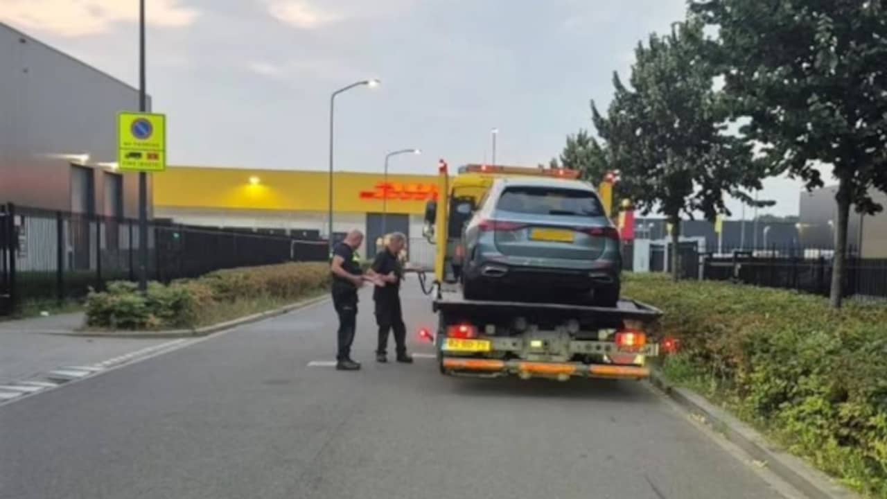 Man in Breda opgepakt die bijna 200 kilometer per uur reed waar hij 80 mocht