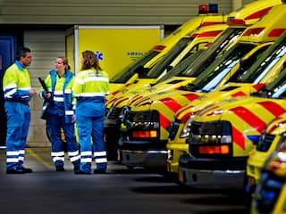 Ambulancezorg Nederland: 'Geweld tegen medewerkers wordt te groot gemaakt'