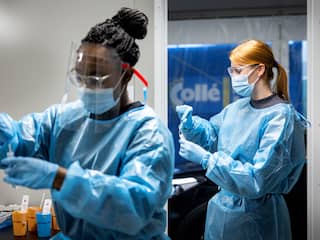 WHO bestempelt nieuwe coronavariant in zuidelijk Afrika als 'zorgelijk'