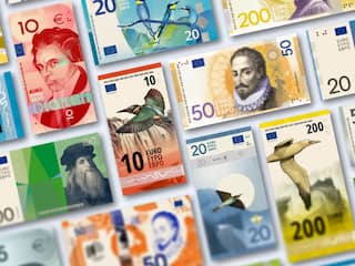 Al 9 miljoen stemmen over ontwerp nieuwe eurobiljetten, vandaag laatste kans