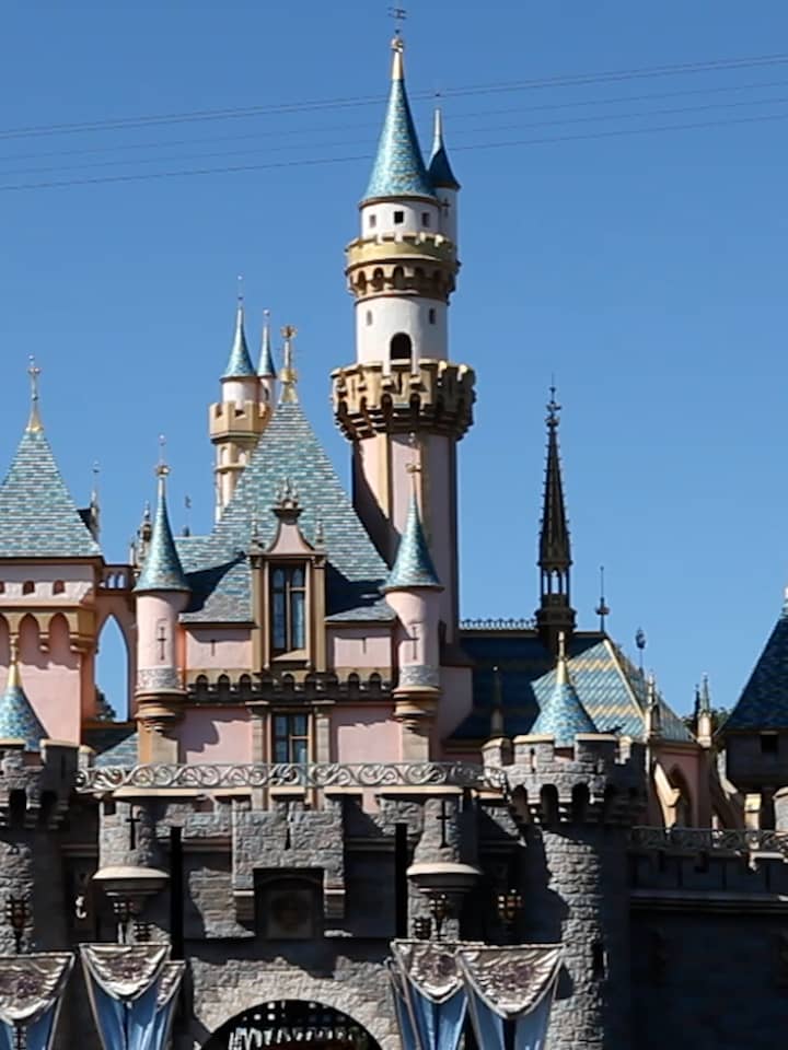 Disney bouwt eerste pretpark in Midden-Oosten