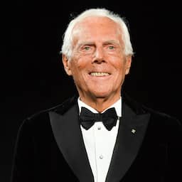 Biopic series about the life of Giorgio Armani in the works