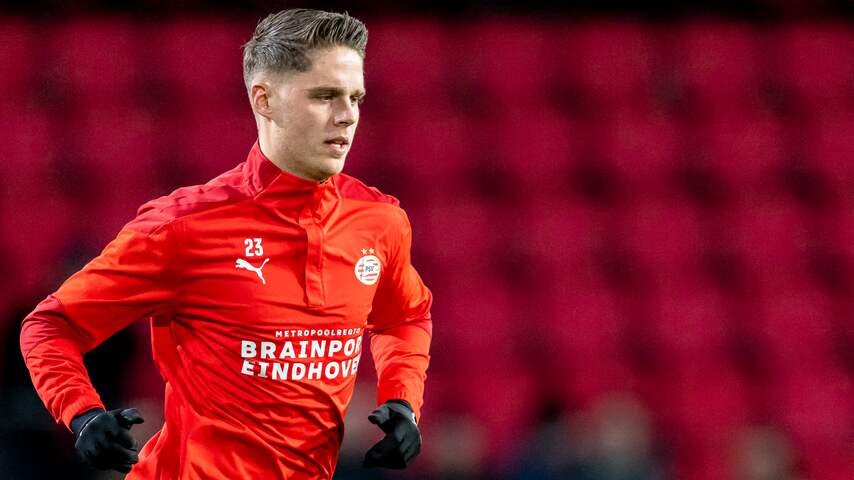 PSV begint met Veerman en Max aan Conference League-duel met Maccabi ...