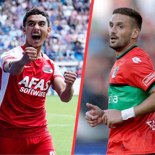 Illustratie bij: Europa League gaat deze week van start met Sunderland-AZ en Juventus-NEC