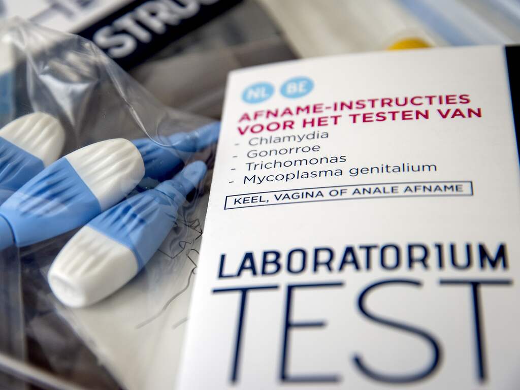Steeds meer Europeanen hebben geslachtsziekte, gezondheidsdienst bezorgd