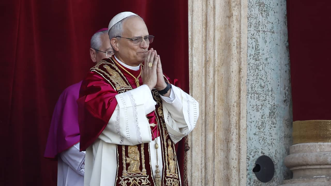 Verrassende nieuwe paus Leo XIV: 'verbinder' en 'geen Trump-aanhanger