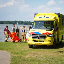 Twee doden bij verschillende incidenten op het water in Vught en Groningen