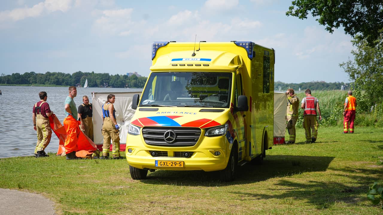 Twee doden bij verschillende incidenten op het water in Groningen en Vught