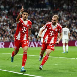 Live Champions League | Bayern slaat vlak voor rust toe in kraker bij Real