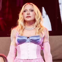 Madonna treedt op tijdens World Pride Music Festival in Amsterdam