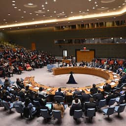 Staat Palestina wordt geen lid van Verenigde Naties door Amerikaans veto