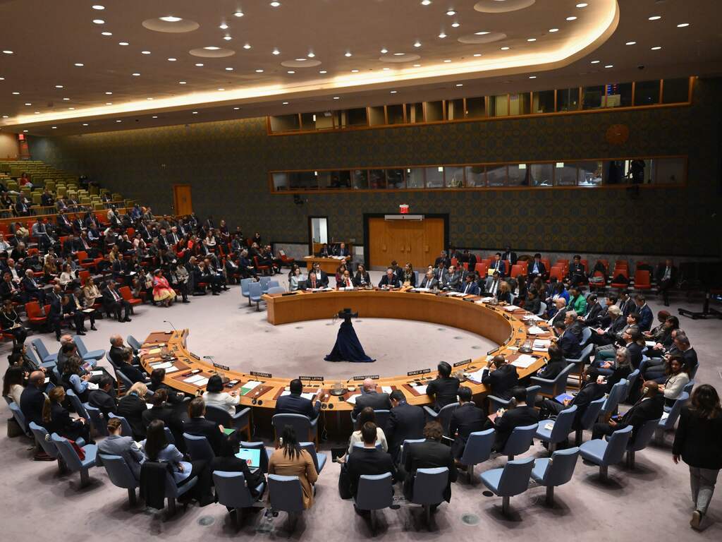 Staat Palestina wordt geen lid van Verenigde Naties door Amerikaans veto