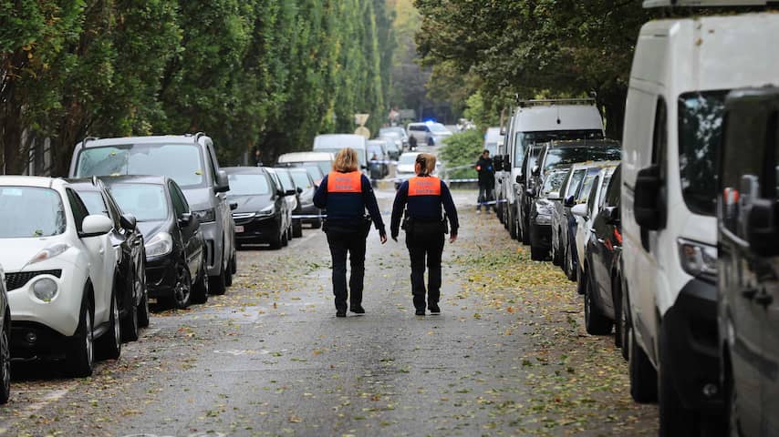 Arrestaties in Spanje en Frankrijk voor doodschieten agent in Brussel