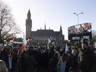Wisselende reacties op ICJ-uitspraak: 'Belangrijke dag voor mensen in Gaza'