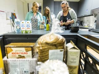 Kinderen op 500 van de ruim 6.500 basisscholen krijgen tot eind januari ontbijt