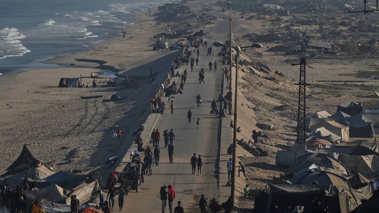 Leger Israël trekt zich terug tot afgesproken posities, staakt-het-vuren van kracht