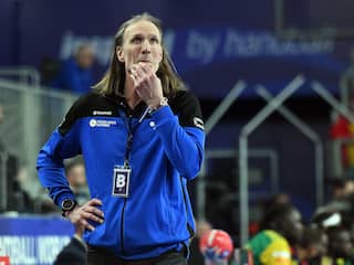 Nederlandse handballers stoppen na mislopen WK met bondscoach Olsson