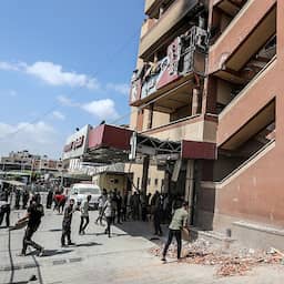 Israël bombardeerde ziekenhuis Gaza vanwege 'mogelijke aanwezigheid camera'