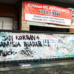 Ophef over misbruik in crèche Indonesië: peuters aan deuren vastgebonden