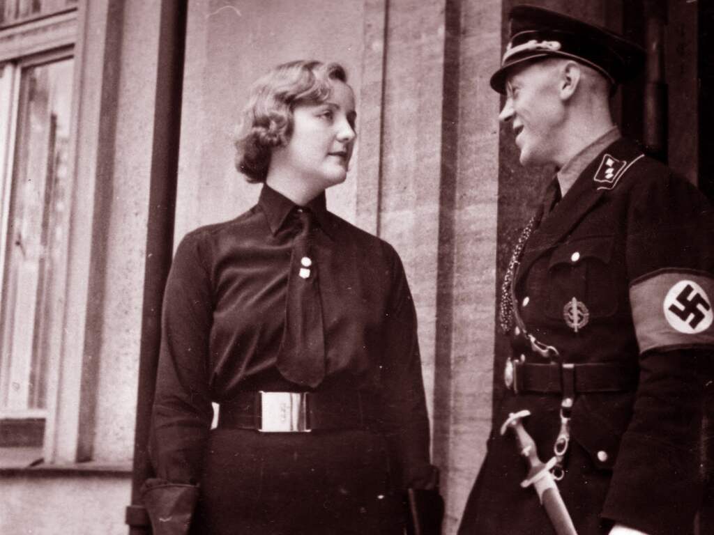 Dagboek van Hitlers Engelse vriendin onthult nieuwe details over nazileider