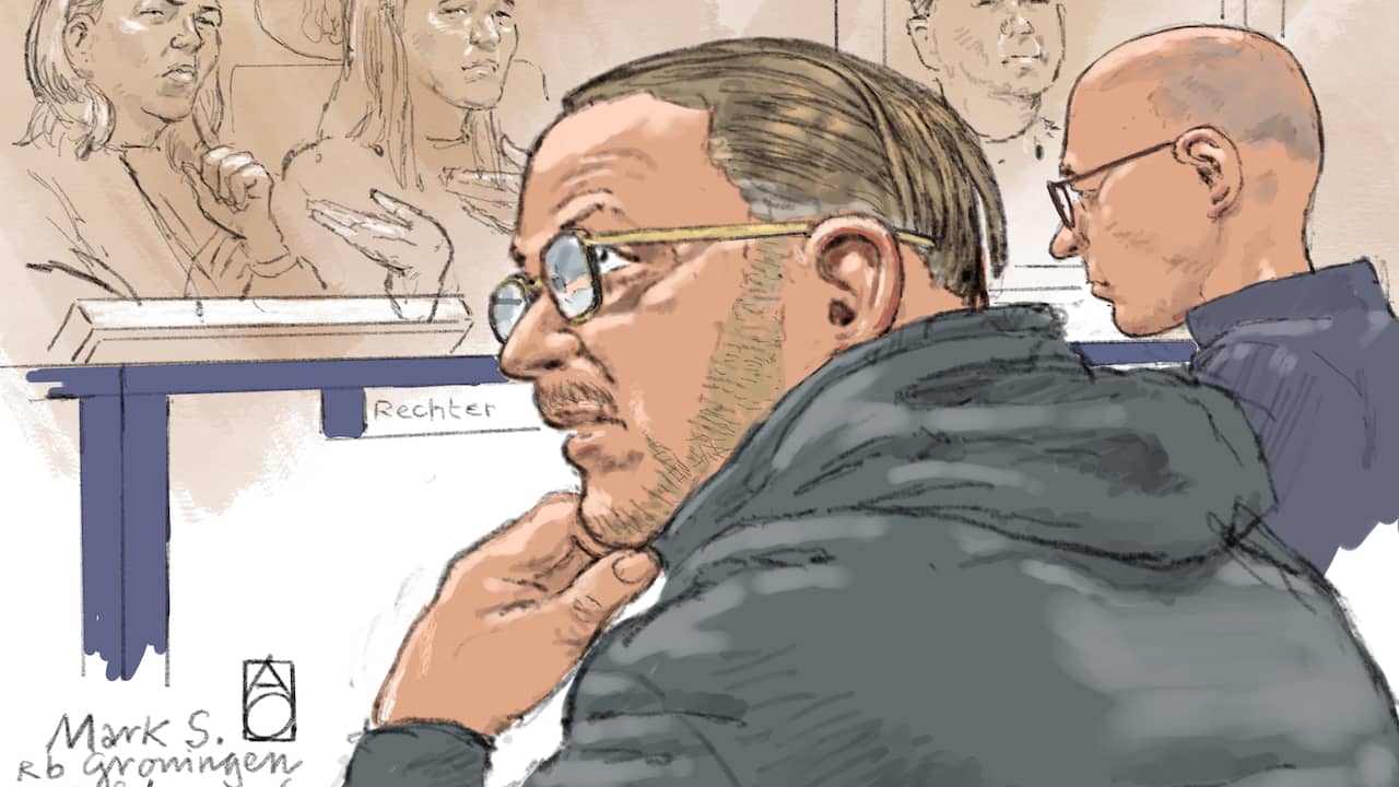 Ook voor deskundigen lastig te zeggen wie verdachte Mark S. nou echt is