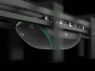 Supersnelle hyperloop weer stapje dichterbij door nieuw ontwerp van TU Delft